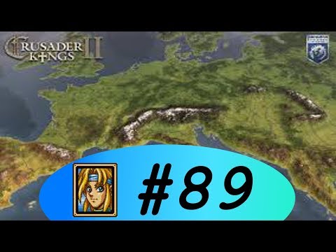 Let's play CK2 HIP [89] Retinues