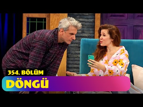 Döngü - 354. Bölüm (Güldür Güldür Show)