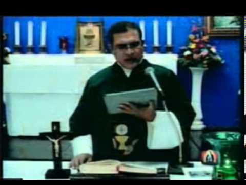 Exorcismo por papa Leon Xlll ,   ahora por Padre Rayito