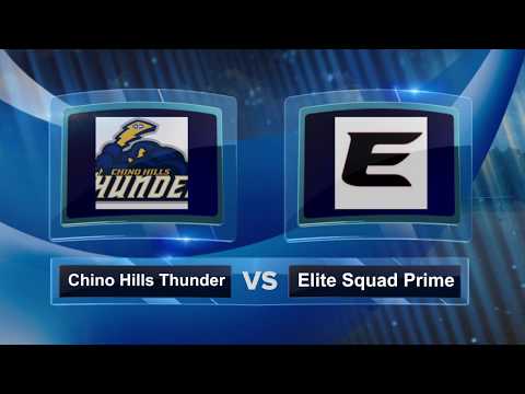 Chino Hills Thunder vs Elite Squad Prime (USSSA DeMarini Elite World Series 2017)