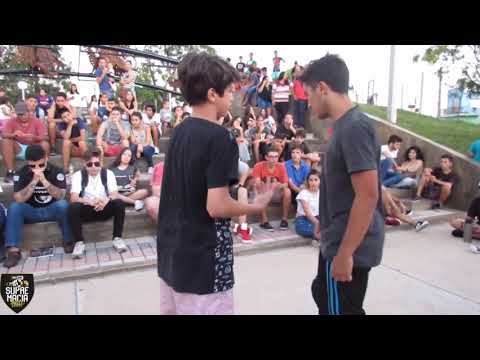 ZONK vs RAYCKO || OCTAVOS || SUPREMACIA EMECE(Golden free fecha 9) REGIONAL NORTE DE URUGUAY