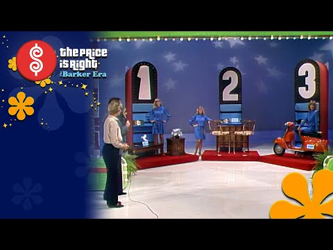 THE PRICE IS RIGHT FULL EPISODE 12/6/82 PT 5 - New LA Resident Competes for Plenty of Prizes