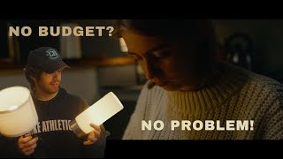 How to Light on a Budget