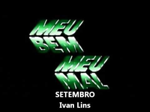 Propaganda Alternativa do Lp Meu Bem Meu Mal - Nacional