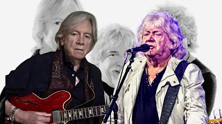 Justin Hayward Honors Late Bandmate John Lodge with Heartfelt Goodbye