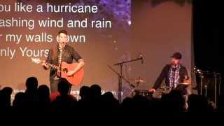Jimmy Needham-Hurricane (The Tau Conference)