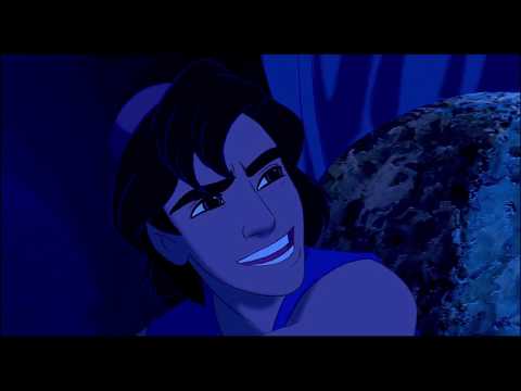 Aladdin (1992) - Street Rat (Reprise) HD Best Quality