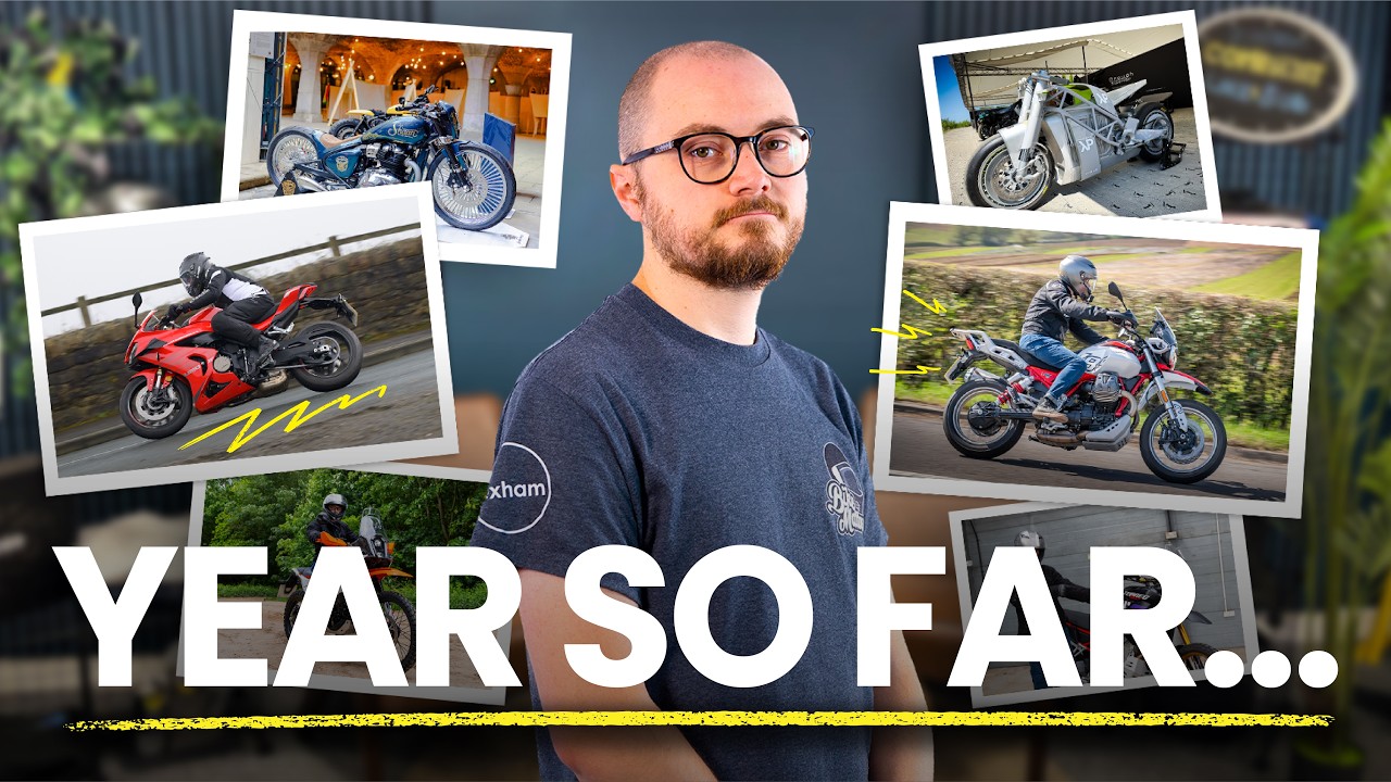 From New Bikes to Goodwood Hillclimb! | Our 2026 Highlights