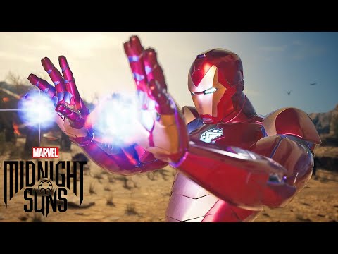 Marvel Midnight Suns | Part 1: Fighting Hydra And Demons!