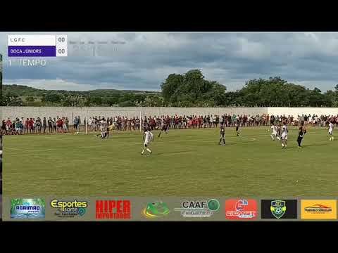 Gol do Título na Final do 22° Campeonato Municipal de Alagoinha do Piauí de 2022