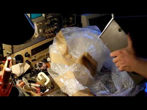 Corso per audioti - Lezione n. 22 - Pacco sorpresa!!