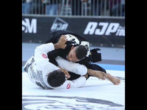Diogo Reis Vs. Hiago George | ABU DHABI GRAND SLAM - MOSCOW