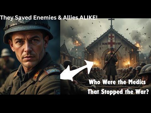 The Medics Who Defied War: A True D-Day Miracle