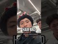 Ray Is At A Loss For Words With His New Hair
