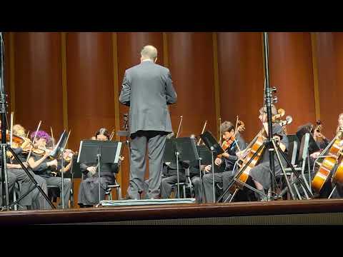 MPVA Sinfonia 2025 Symphony No. 25 in G minor K. 138 arr. Tim Maynard