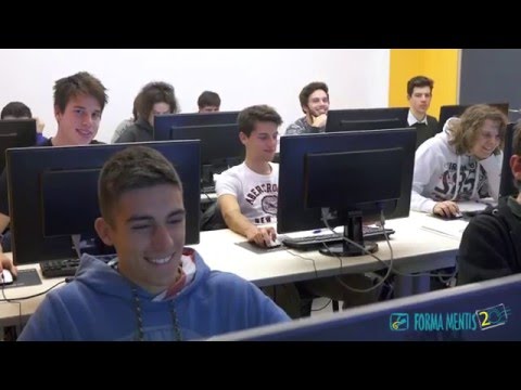 Forma Mentis Academy - L'opinione del prof. Romano Cocchi [ISISS Sant'Elia - Cantù]