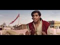 Aladdin Jasmine Chase Scene Aladdin 2019 Movie Scene Clip