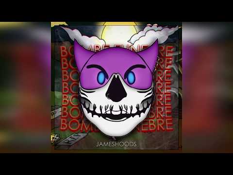 JAMESHOODS (JAMIE X HOODIE) - GHETTO MESSIAH