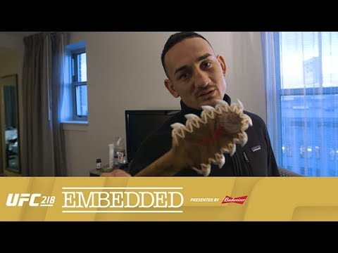 UFC 218: Embedded - Episódio 3