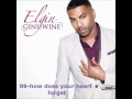 Elgin - Ginuwine 09-how does your heart forget.