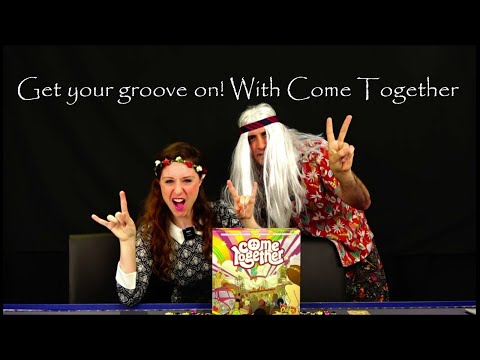 Can you put on the greatest music festival ever? In Come Together from Chilifox Games