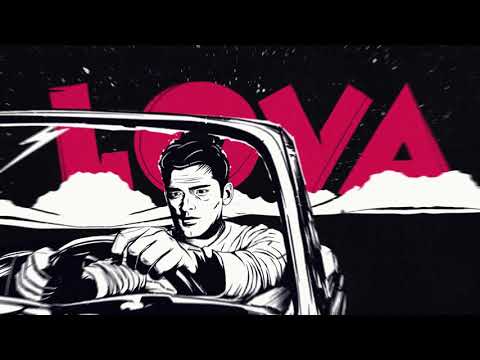Tanir & Tyomcha - LOVA (Lyric Video)