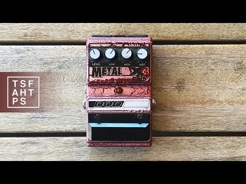 DOD Metal X - FX70 *Jason Lamb Series* image 6