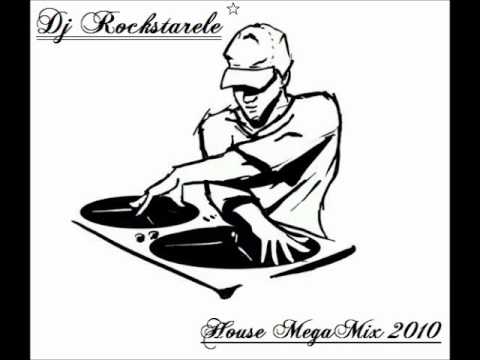 Dj Rockstarele - House MegaMix