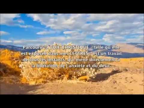 Les Lettres du Christ - Des failles dans votre planète