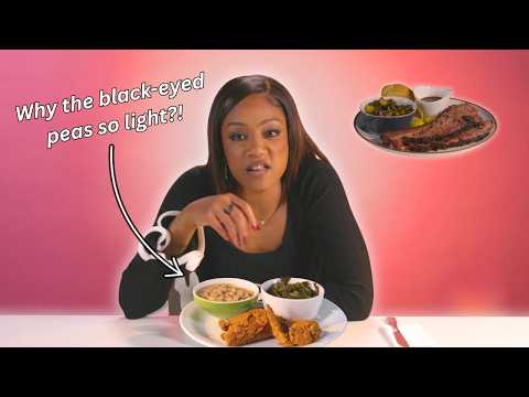 We Try Each Other's FriendsGiving Plates feat. Tiffany Haddish