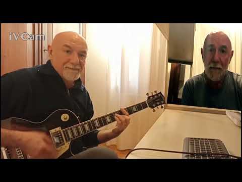 Black Magic Woman (C. Santana)