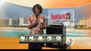 Fantasy 5 20160929