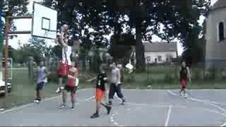 preview picture of video 'Satu Nou Streetball Slams'