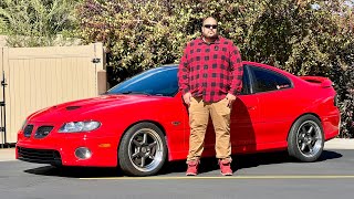 Download lagu Why I Drive The Forgotten Muscle Car mp3