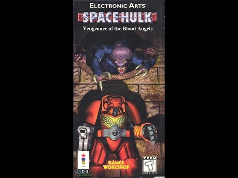 Space Hulk : Vengeance of the Blood Angels 3DO