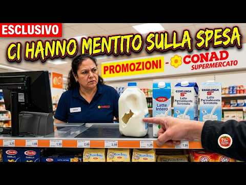 Il discount ha fatto quello che nessun supermercato italiano voleva fare