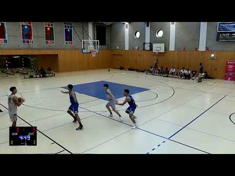 NTSV Wildcats vs MBA