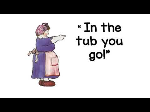 Mrs. Wishy Washy Read-Aloud