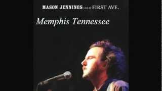 Mason Jennings-  Memphis Tennessee Live At The First Ave in Minneapolis