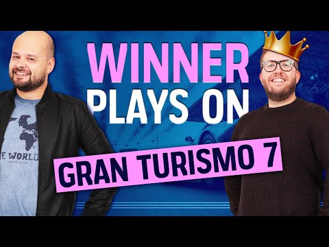 Winner Plays On - Gran Turismo 7 Grudge Match