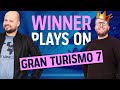 Winner Plays On - Gran Turismo 7 Grudge Match