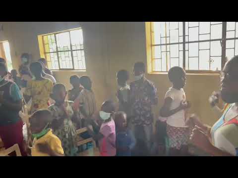 Divine Cyeru Kanzenze Bible Nursery Every Saturday