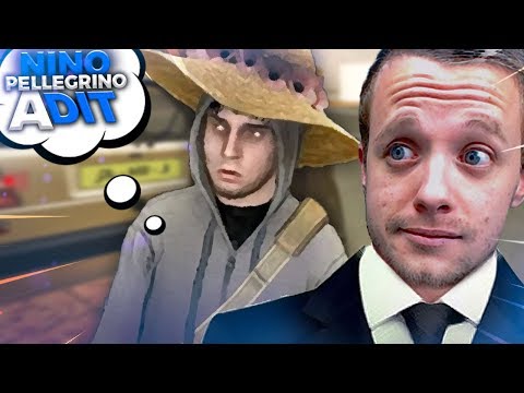 NINO PELLEGRINO A DIT 5 - GARRY'S MOD DARK RP