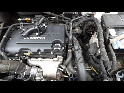 How to Replace the Water Outlet on a 2014 Chevrolet Cruze 1.4L LT