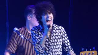 6/17 LP - The Power + Die for Your Love @ 9:30 Club, Washington, DC 2/20/19, Heart to Mouth Tour