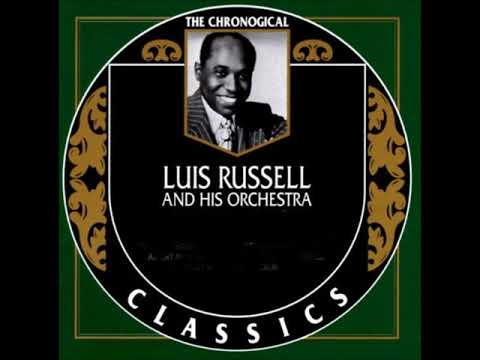 Luis Russell and His Orchestra  - Panama