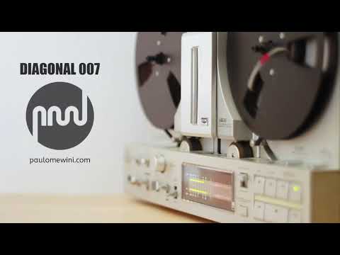 Paulo Mewini - Diagonal 007 (house music edition)