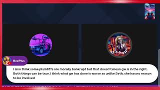 The Delorean & Lycan Discuss The Rico Lawsuit