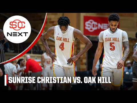 Sunrise Christian (KS) vs. Oak Hill (VA) | U.S. Steel La Porte Invitational