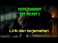 Delta Goodrem-Not Me,Not I-Lirik Dan Terjemahan(Bahasa Indonesia)